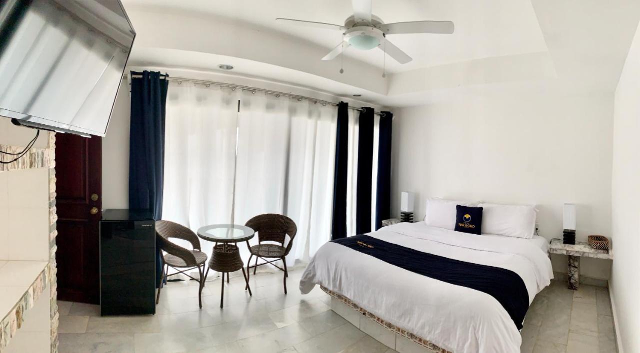 Mar Y Oro Hotel Contadora Island
